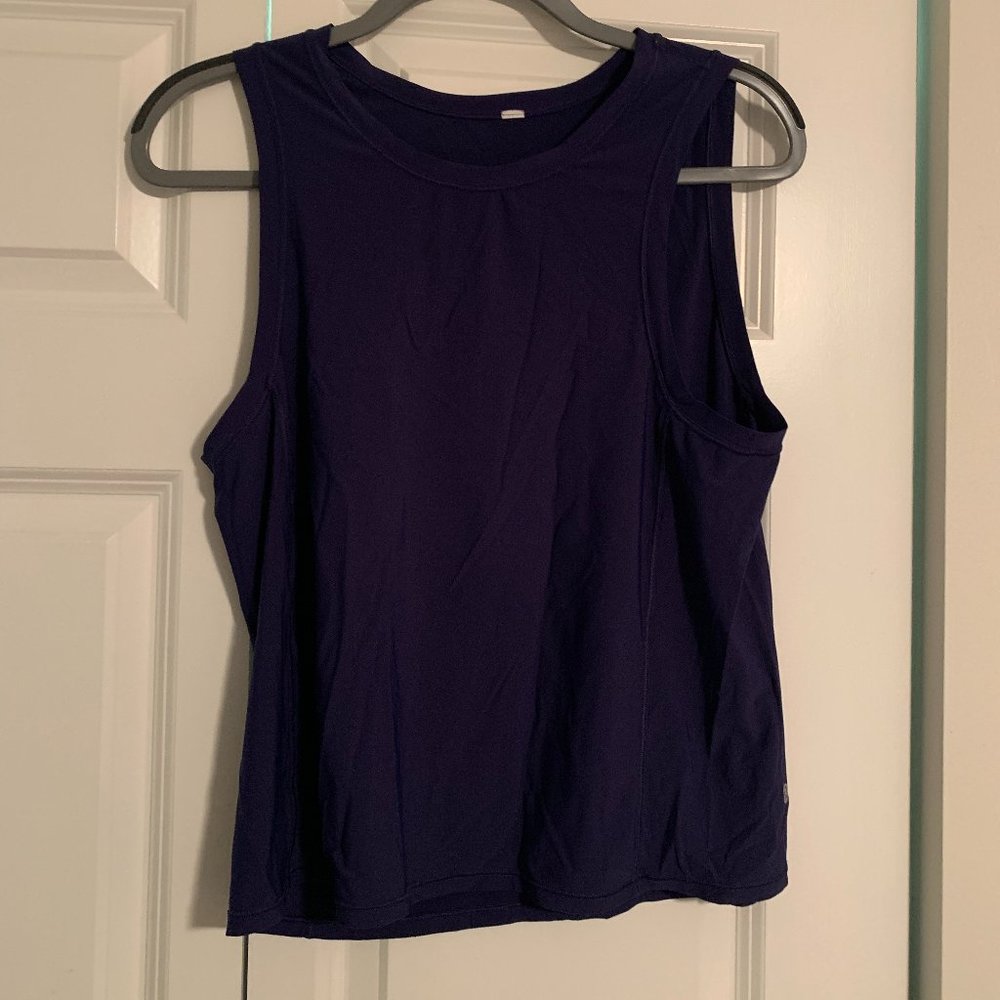 Lululemon Workout Tank